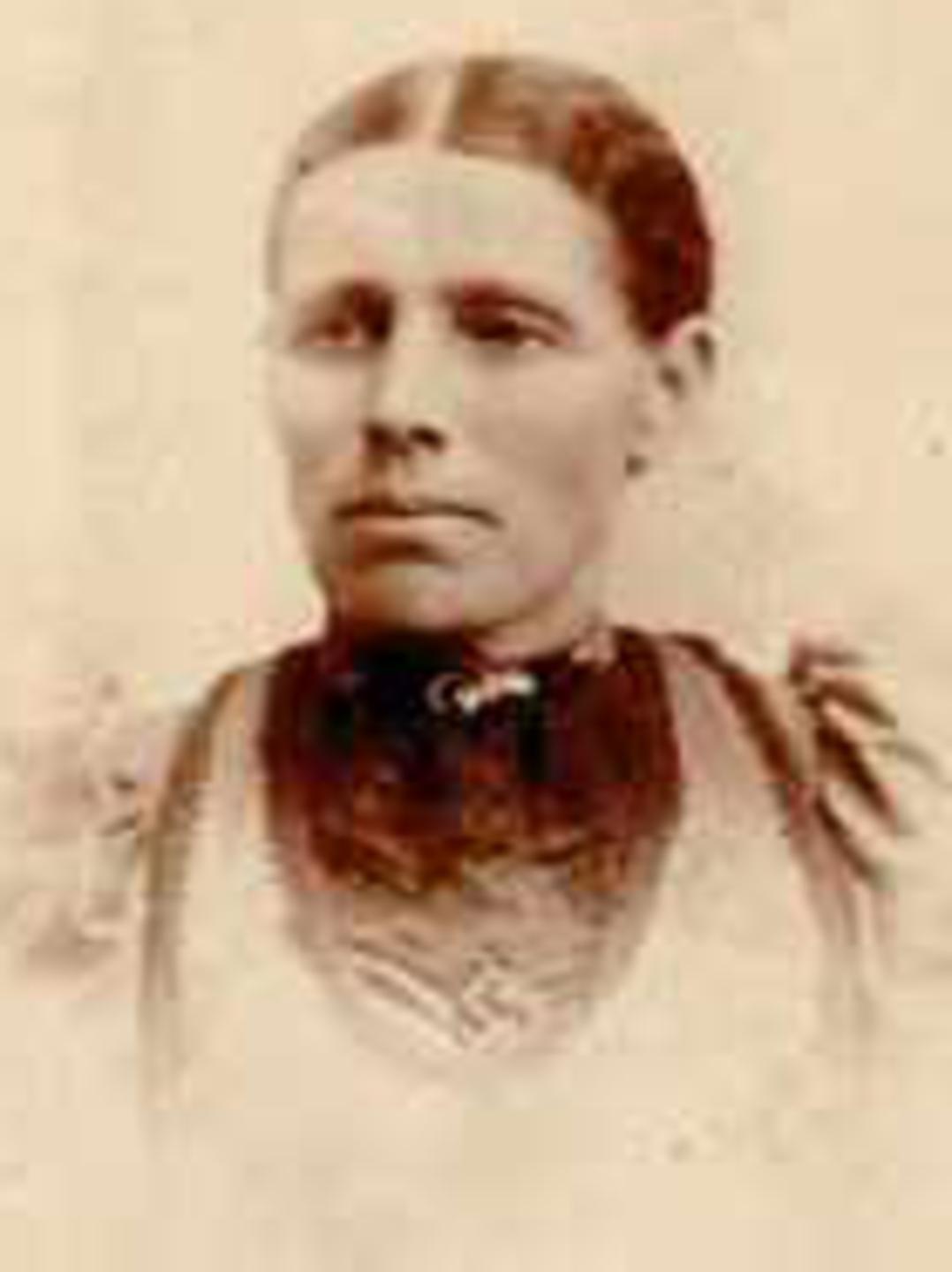 Maria Laverna Wood (1842 - 1901) Profile